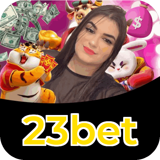 Catálogo slots 23bet mostrando top jogos Gates Olympus Sweet Bonanza Fortune Tiger Big Bass volatilidade RTP